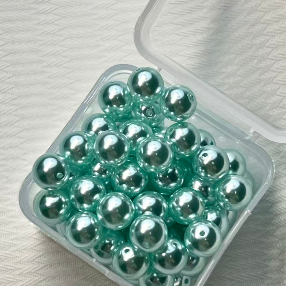 Glass Beads | Lucky Scoop