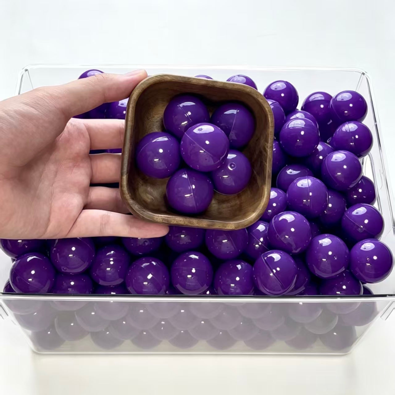 Glass Beads | Lucky Scoop