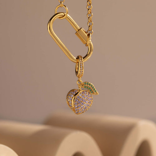 Orchard Fruit Charms