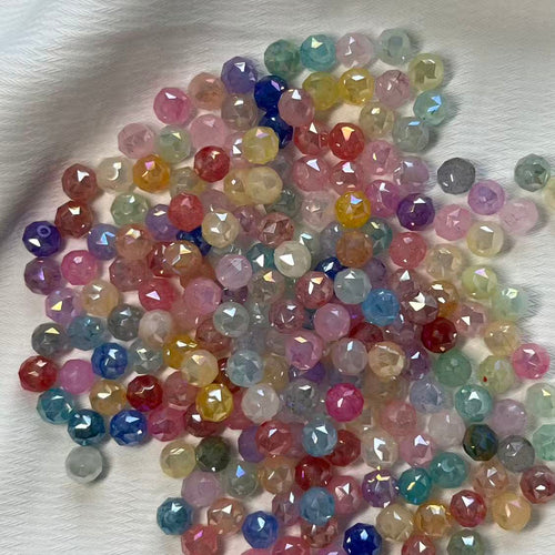 Glass Beads | Lucky Scoop