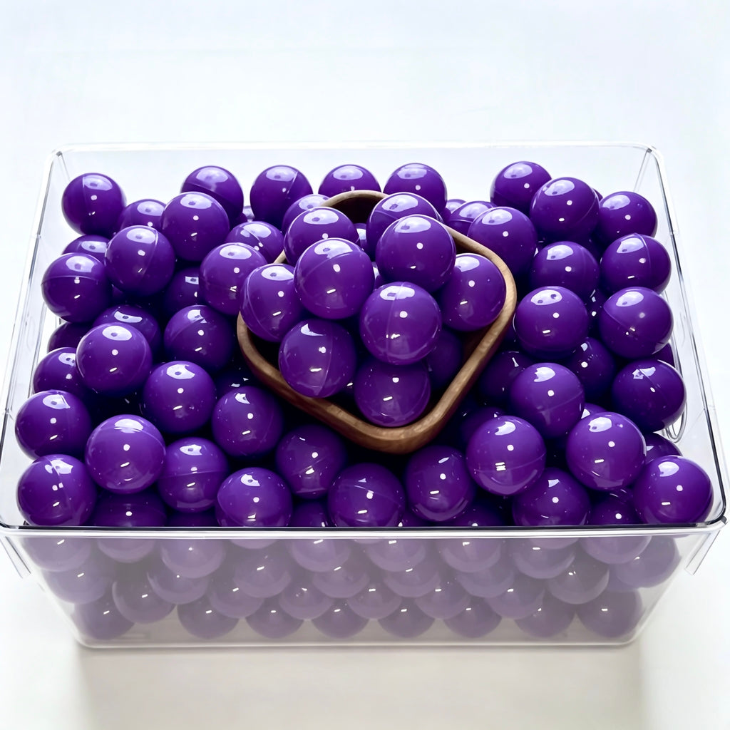 Glass Beads | Mystery Ball Game