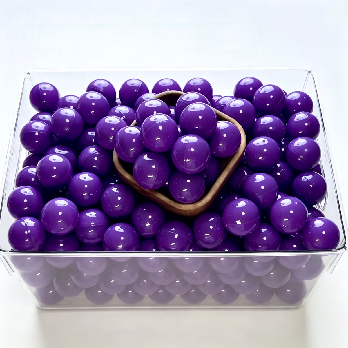 Glass Beads | Mystery Ball Game
